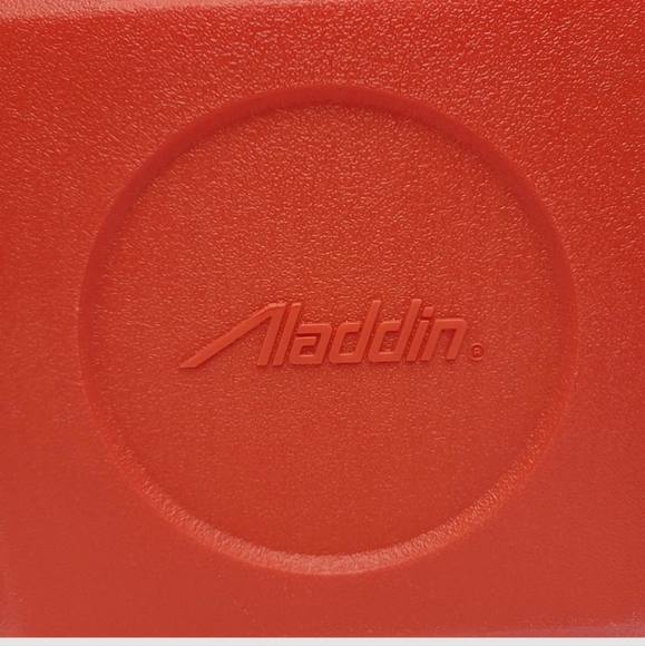 Vintage Max Headroom Aladdin Lunchbox Coca Cola Thermos Coca Cola Bean B… - Picture 6 of 6